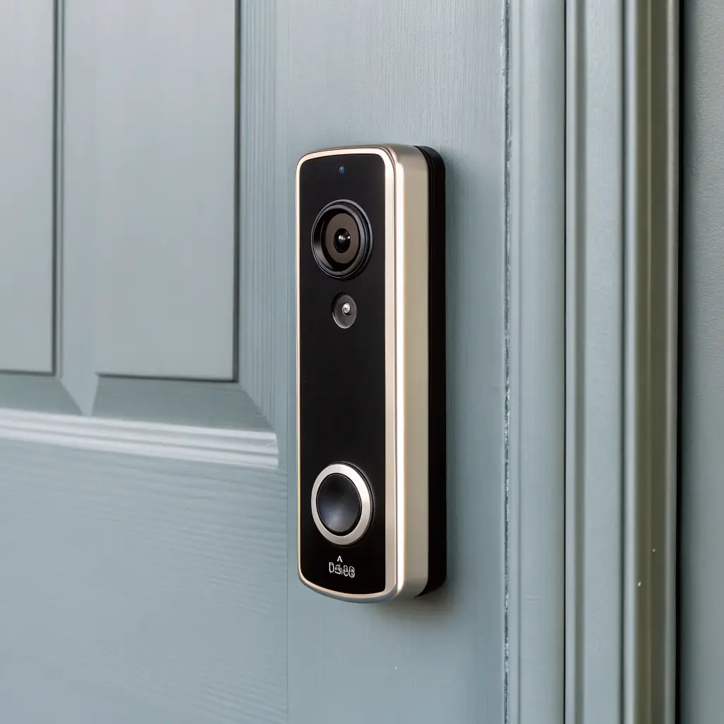 Smart Doorbell with Camera