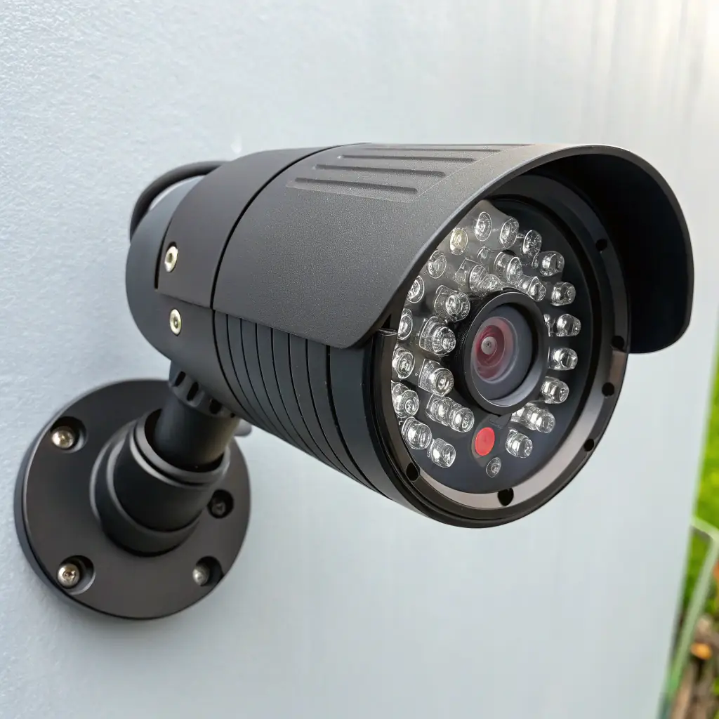 Wireless Security Camera